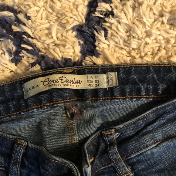 Zara jeans - Picture 2 of 3